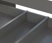 Kolekcja mebli łazienkowych BALANCE