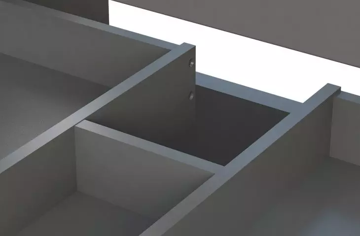 Kolekcja mebli łazienkowych BALANCE