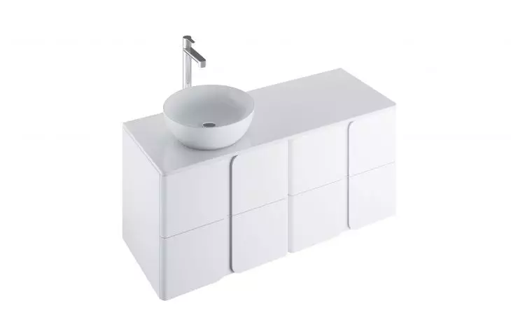 Kolekcja mebli łazienkowych BALANCE
