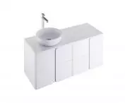 Kolekcja mebli łazienkowych BALANCE