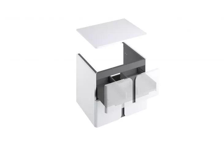 BALANCE bathroom furniture collection
