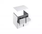 BALANCE bathroom furniture collection