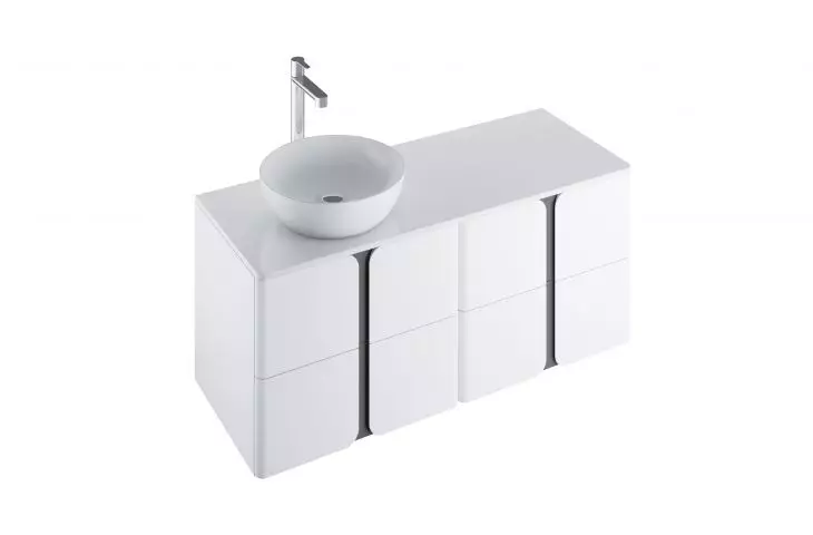 Kolekcja mebli łazienkowych BALANCE
