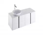 BALANCE bathroom furniture collection