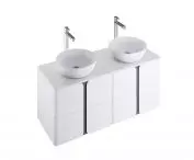 Kolekcja mebli łazienkowych BALANCE