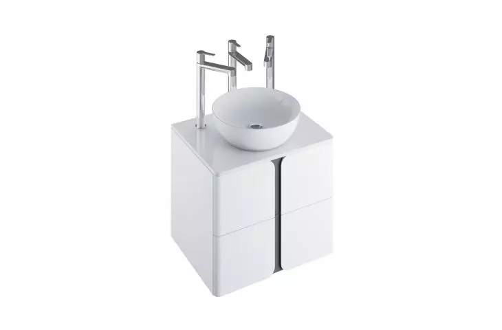 BALANCE bathroom furniture collection
