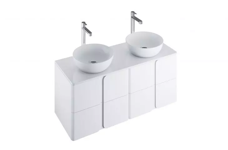 Kolekcja mebli łazienkowych BALANCE