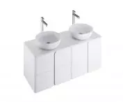 BALANCE bathroom furniture collection