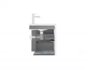 BALANCE bathroom furniture collection