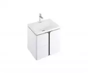 BALANCE bathroom furniture collection