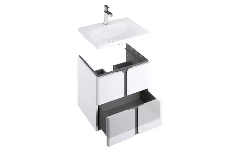 BALANCE bathroom furniture collection