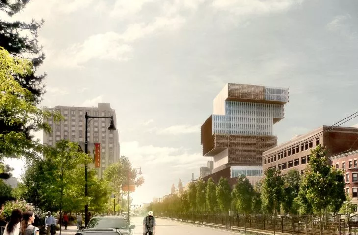 Centrum Data Sciences Uniwersytetu Bostońskiego