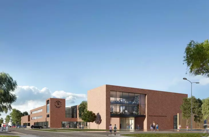 honorable mention, proj.: Studio Architektura Kwadrat