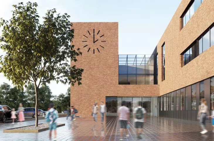 wyróżnienie, proj.: Studio Architektura Kwadrat