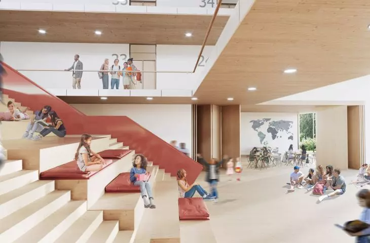 wyróżnienie, proj.: Studio Architektura Kwadrat