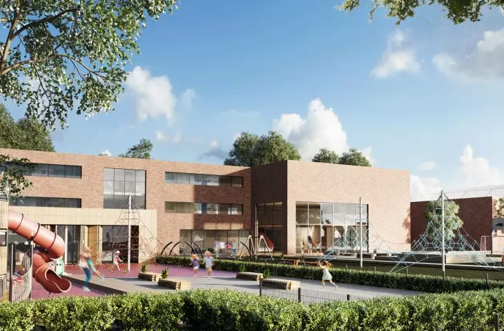 honorable mention, proj.: Studio Architektura Kwadrat