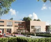 wyróżnienie, proj.: Studio Architektura Kwadrat