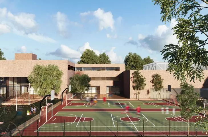 wyróżnienie, proj.: Studio Architektura Kwadrat
