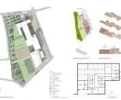 honorable mention, proj.: Studio Architektura Kwadrat