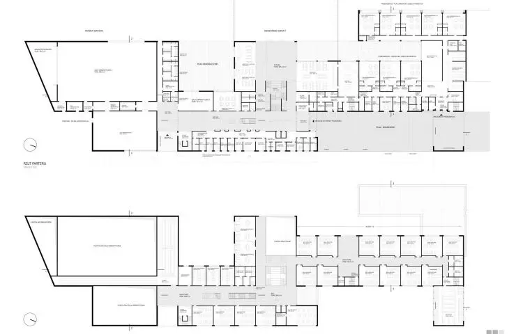honorable mention, proj.: Studio Architektura Kwadrat