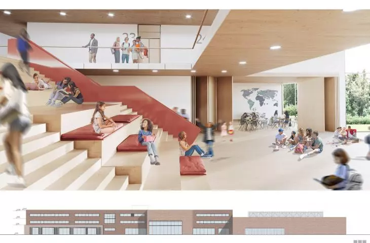 wyróżnienie, proj.: Studio Architektura Kwadrat