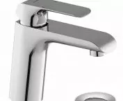 FLAT bathroom faucets