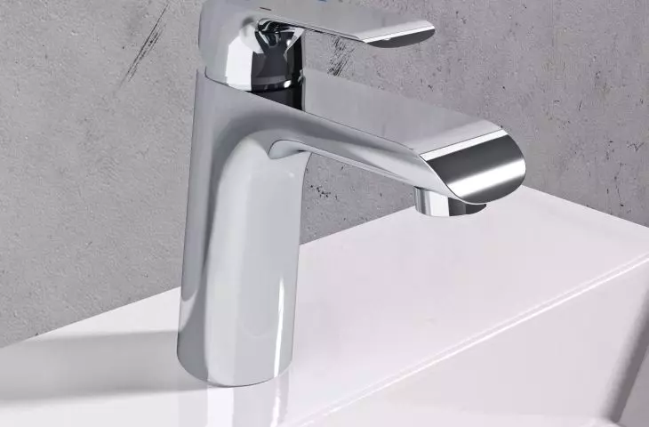 FLAT bathroom faucets