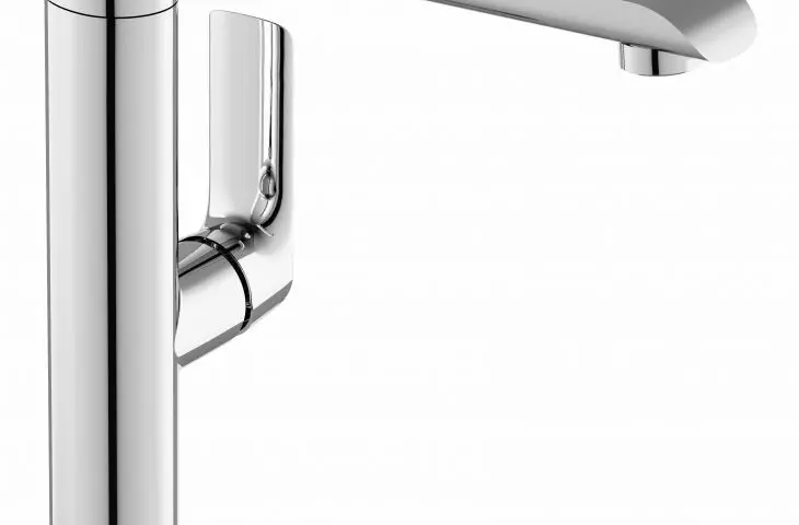 FLAT bathroom faucets