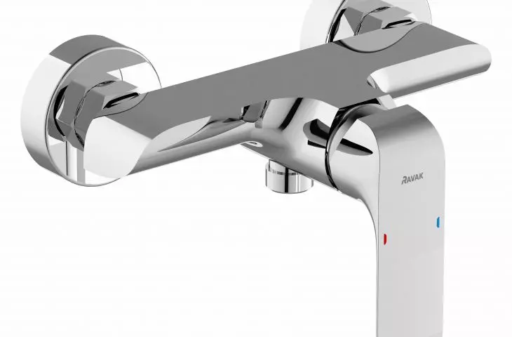 FLAT bathroom faucets