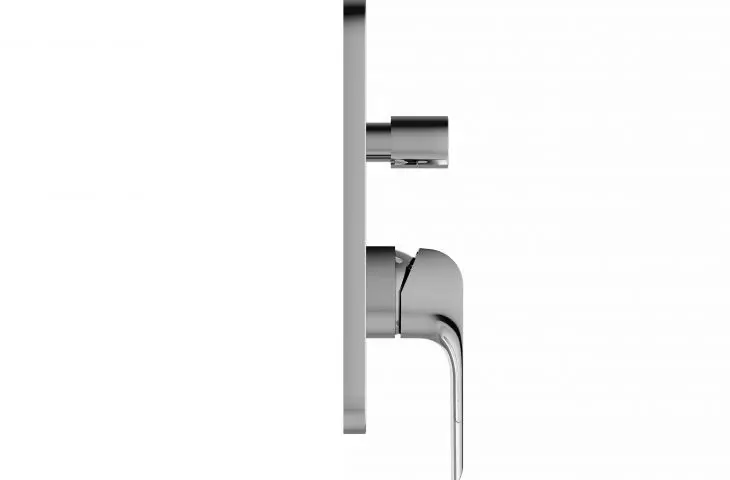 FLAT bathroom faucets