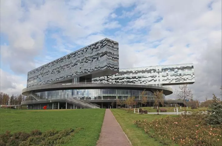Moscow School of Management Skolkovo
