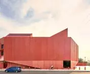 Ruby City art center in San Antonio