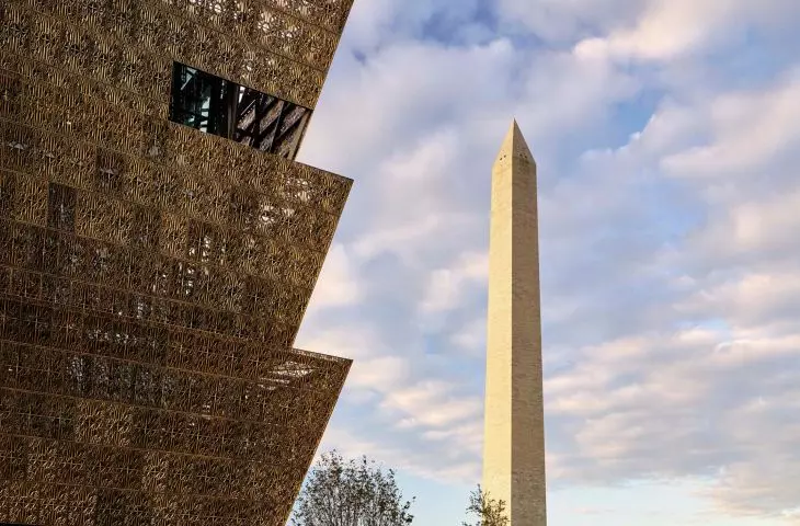 Smithsonian National Museum of African American Arts and Culture