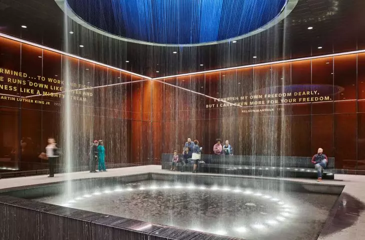 Narodowe Muzeum Historii i Kultury Afroamerykańskiej w Waszyngtonie