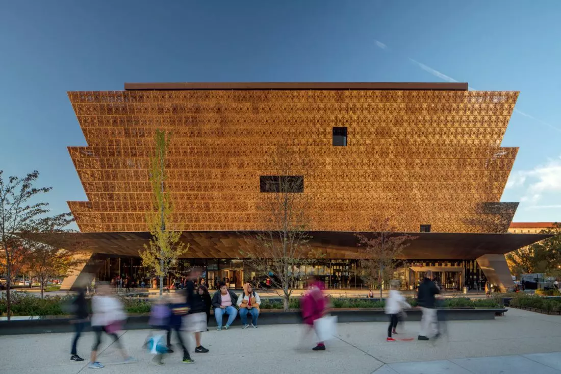 Narodowe Muzeum
Historii i Kultury Afroamerykańskiej w Waszyngtonie