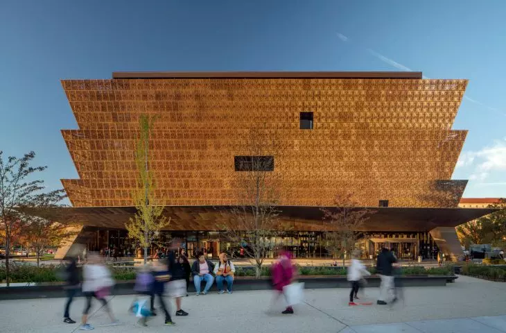 Narodowe Muzeum Historii i Kultury Afroamerykańskiej w Waszyngtonie