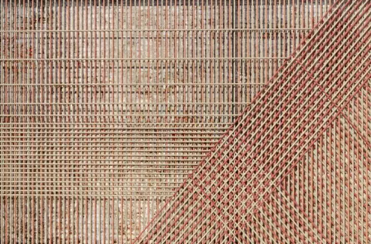 Fabric fragment