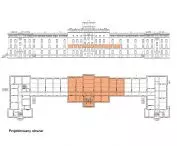 Projektowany obszar