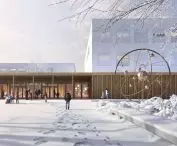 honorable mention, proj.: M.O.C. Architects