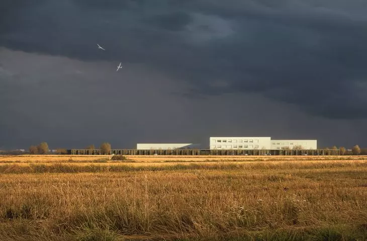 honorable mention, proj.: M.O.C. Architects