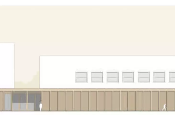 honorable mention, proj.: M.O.C. Architects