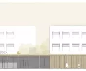 wyróżnienie, proj.: M.O.C. Architekci