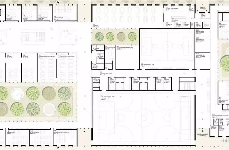 honorable mention, proj.: M.O.C. Architects