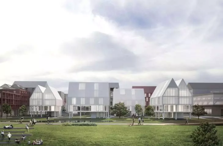 Wyróżnienie II stopnia, praca magisterska