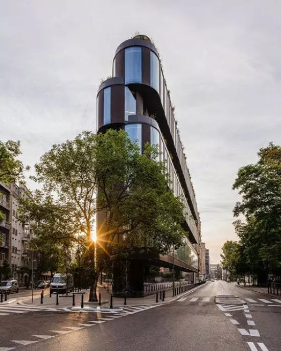 Nobu Hotel Warsaw