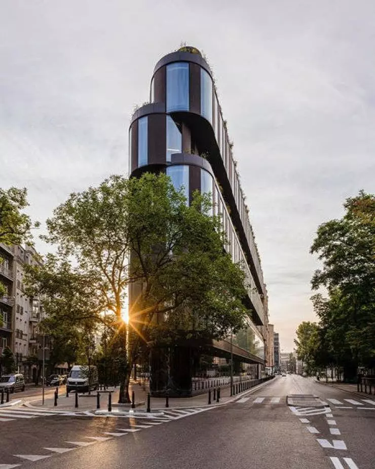 Nobu Hotel Warsaw
