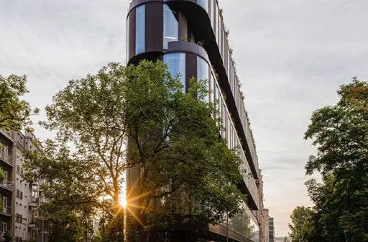 Nobu Hotel Warsaw