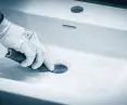 Laufen Bespoke line of products made from Solid Surface material