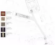 rzut parteru kompleksu