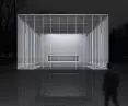 visualization of the museum entrance